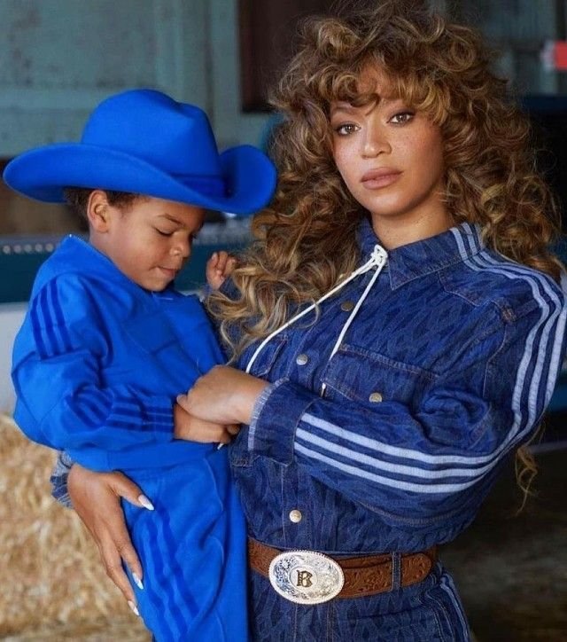 beyonce's son
