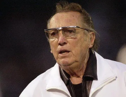 al davis son
