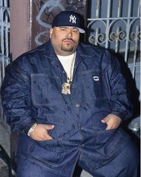 big pun son

