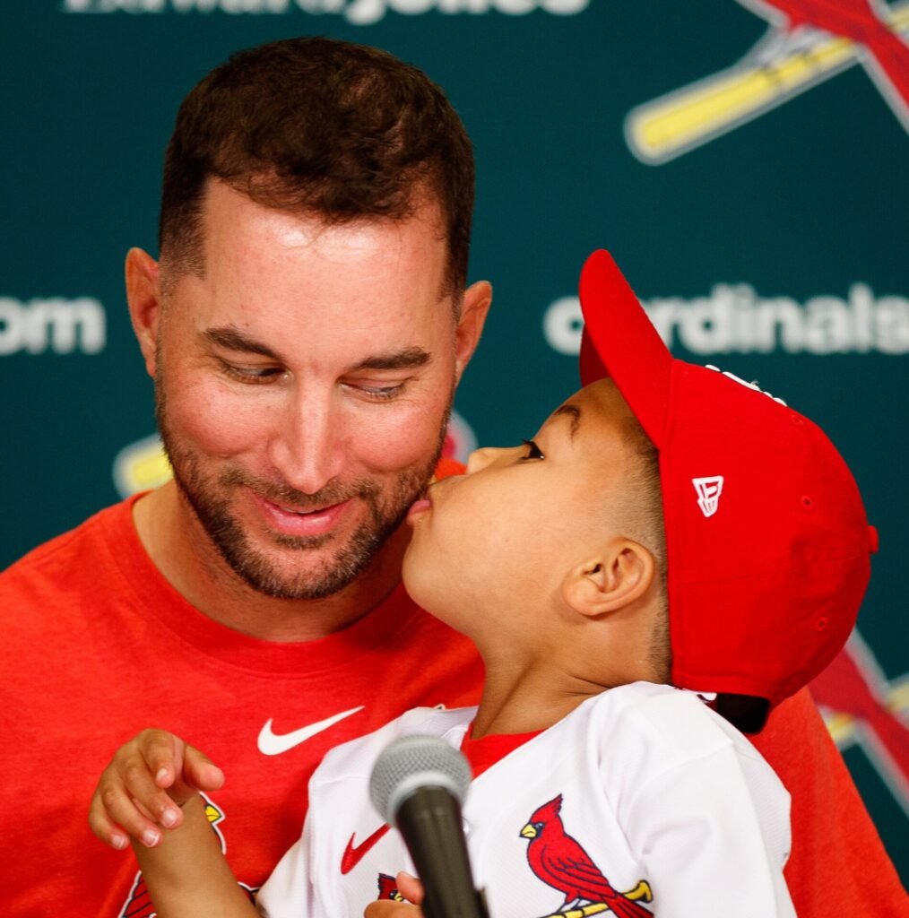 adam wainwright son
