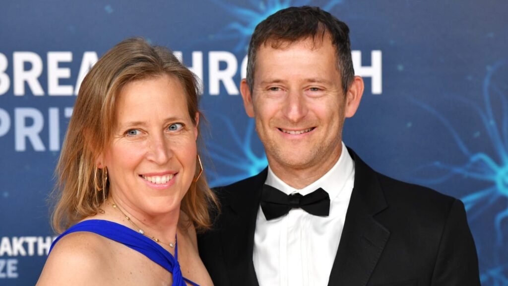 Susan Wojcicki Son