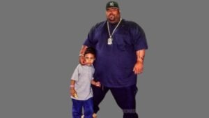 big pun son