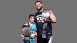 kevin owens son