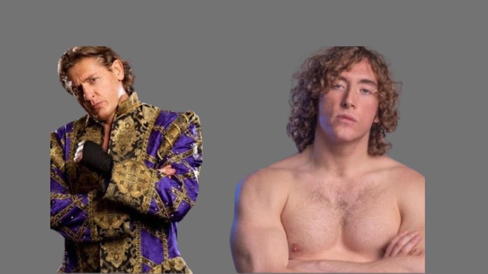 william regal son