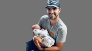 mitch rossell son