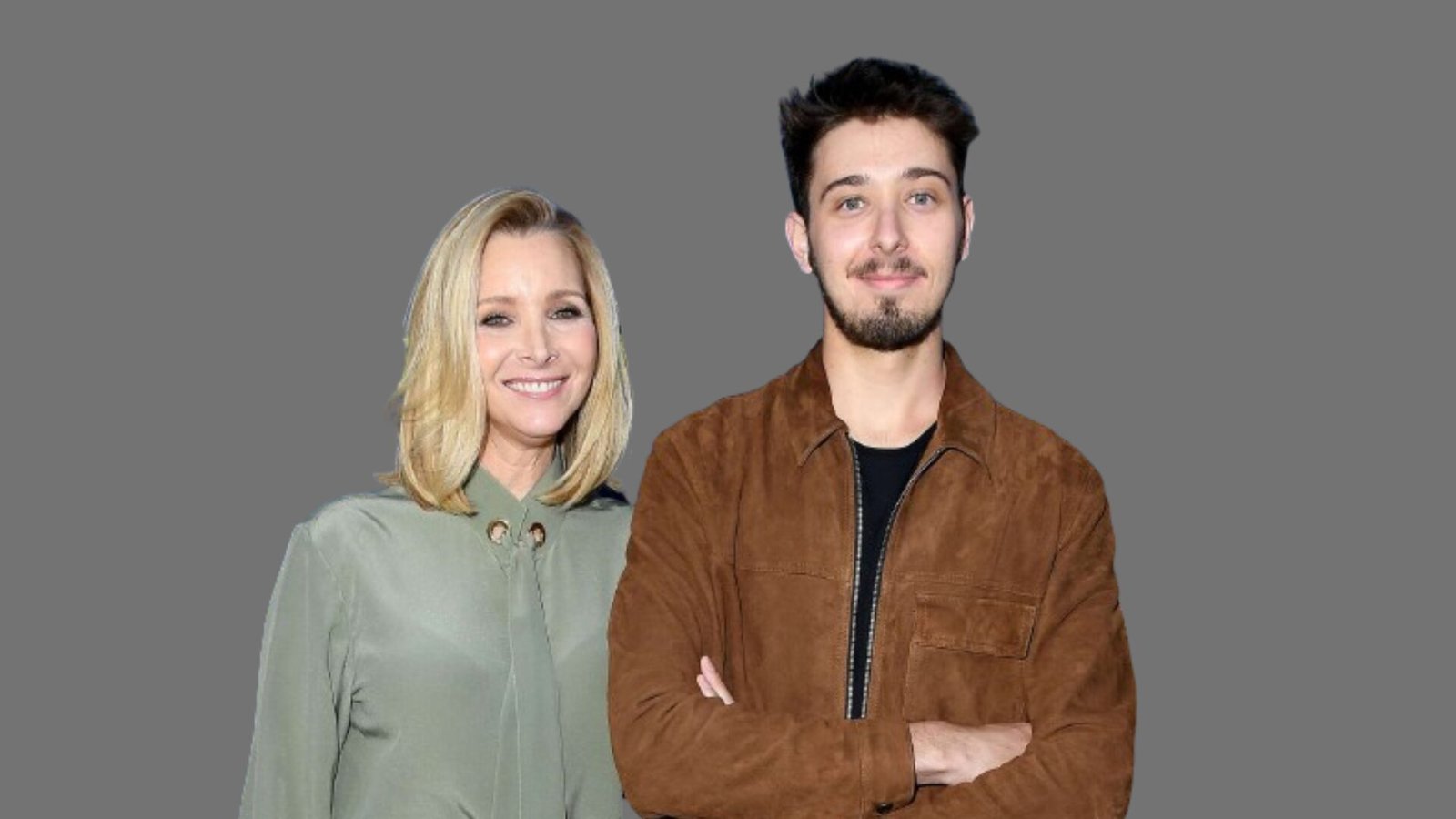 lisa kudrow son