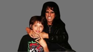 alice cooper's son