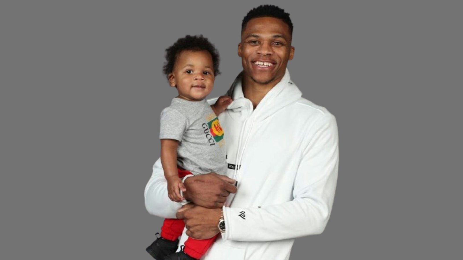 russell westbrook son