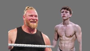 brock lesnar son