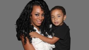 solange knowles son